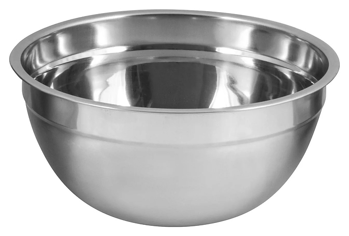 Миска глубокая Restopit рп051 3900 мл d=26 см h=12 см (нерж. сталь)