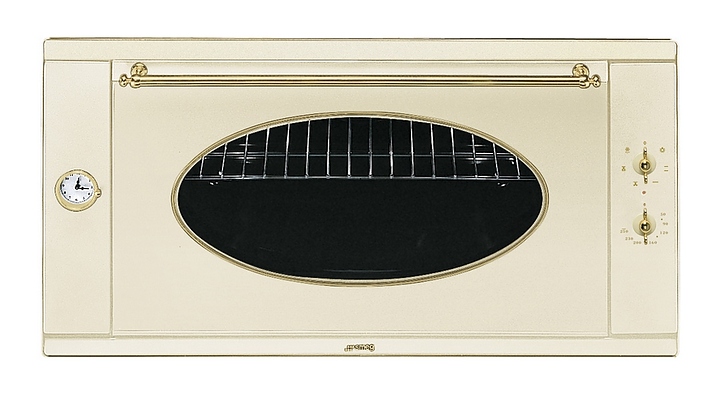 Духовой шкаф электрический SMEG S890PMFRO