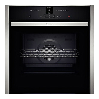Духовой шкаф встраиваемый Neff B27CR22N0