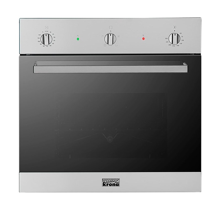 Независимый электрический духовой шкаф Krona IES 1624/1 black