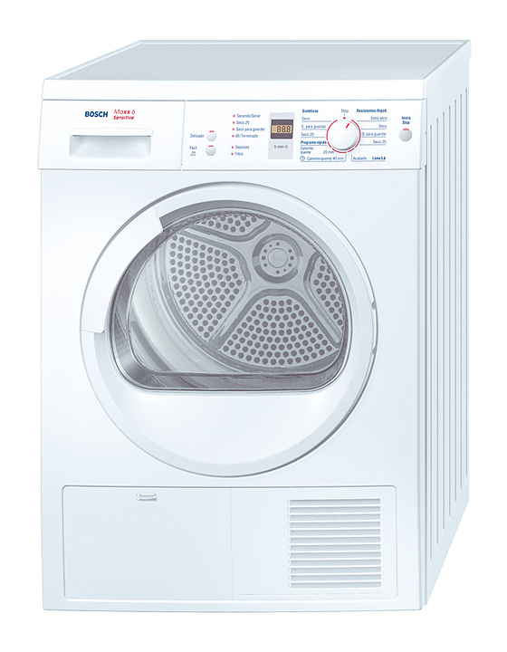 Сушильная машина Bosch WTE 86301 BY