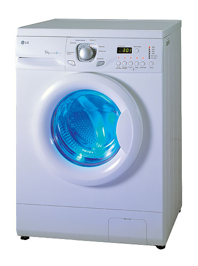 Стиральная машина LG WD 10154 N