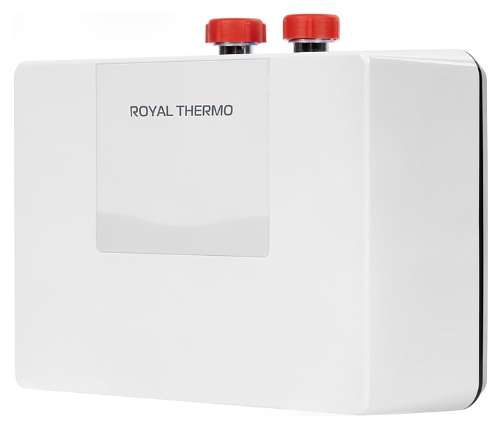 Водонагреватель электрический проточный Royal Thermo NP 6 Smarttronic