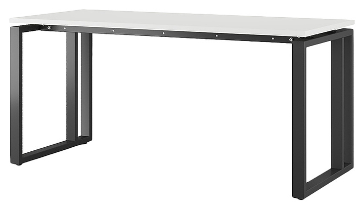 Стол компьютерный КОБОР КO2-140/70 black/premium