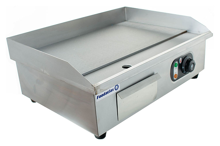 Поверхность жарочная Foodatlas HEG-818A