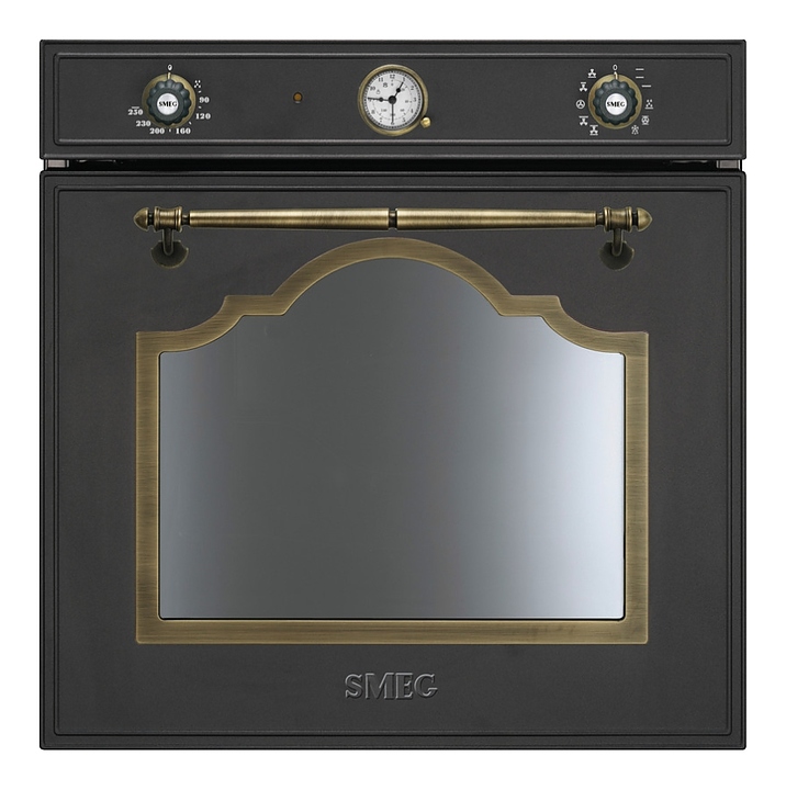 Духовой шкаф электрический SMEG SC750AO-8