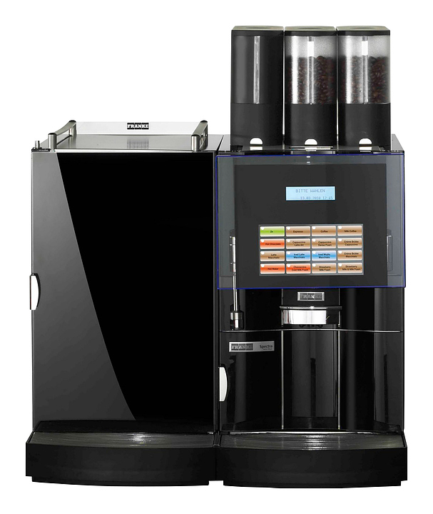 Кофемашина Franke SPECTRA FOAM MASTER S V16 1M H FM с охладителем 12 л