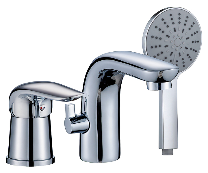 Смеситель для ванны и душа Agger A3333300