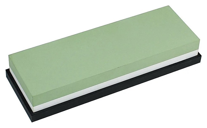 Камень точильный Restopit рп537 #600/1500 на подставке