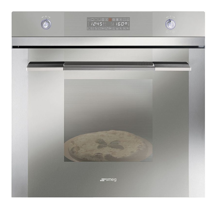 Духовой шкаф электрический SMEG SC112PZ-8