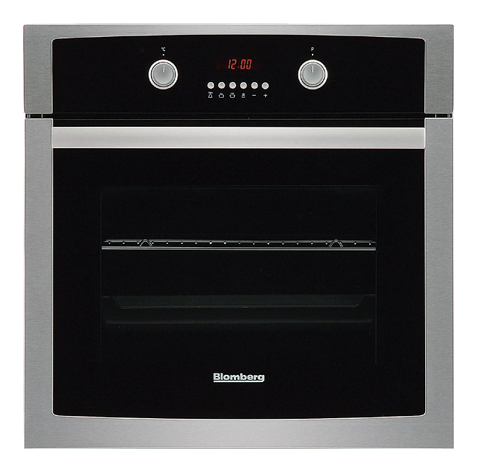 Независимый электрический духовой шкаф Blomberg BEO 1430 X