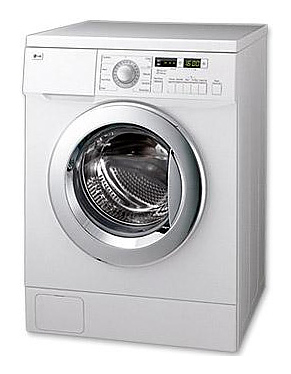 Стирально-сушильная машина LG WD 12331 RD