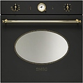 Духовой шкаф электрический с пиролизом SMEG SCP805A-8