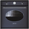 Независимый электрический духовой шкаф SMEG SC805AX-8