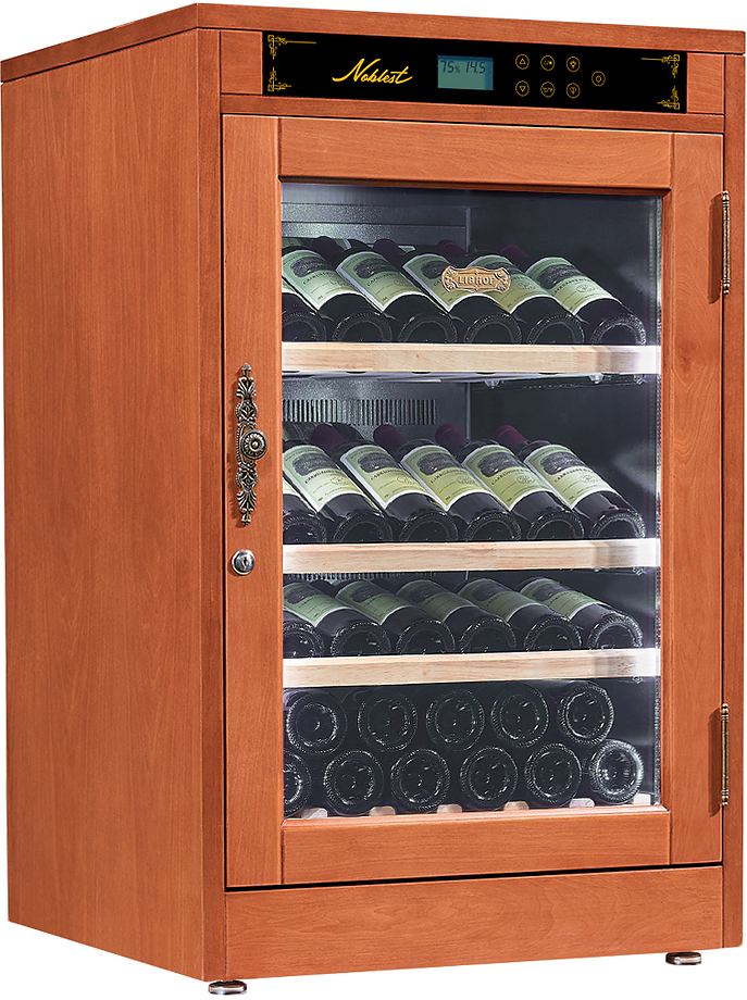 Noblest NP-43 red cherry