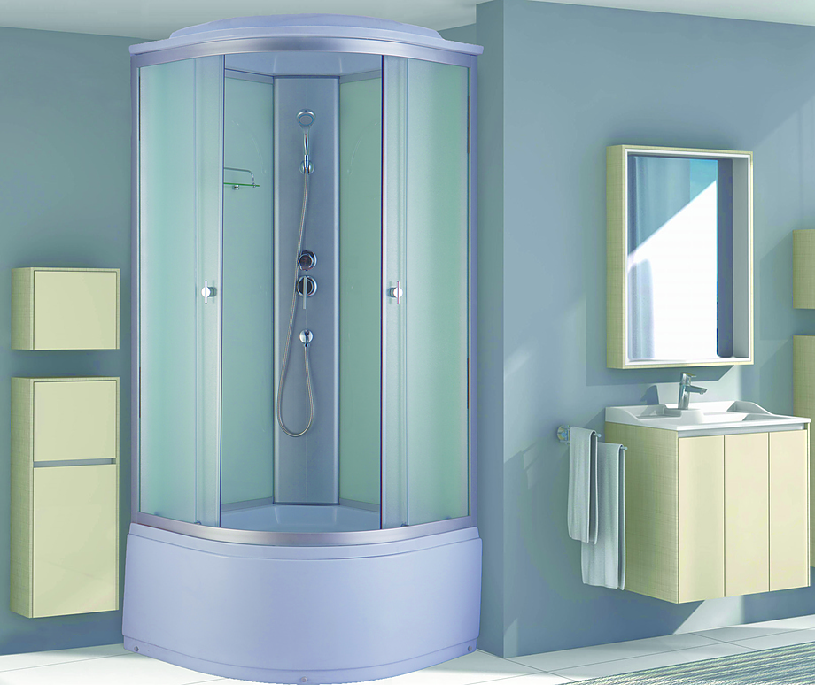 NG-2308-14 90х90х215 см