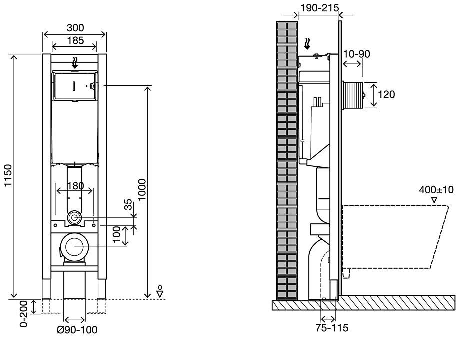 E33130RU-NF 300 мм