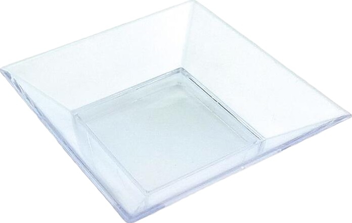 OA16 (25 шт.) 60 мл 7, 5х7, 5х2, 4 см (пластик)