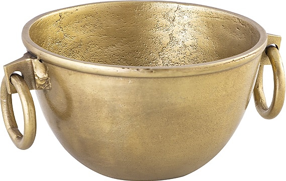 25075-22/G d = 22 см h = 12 см (металл)