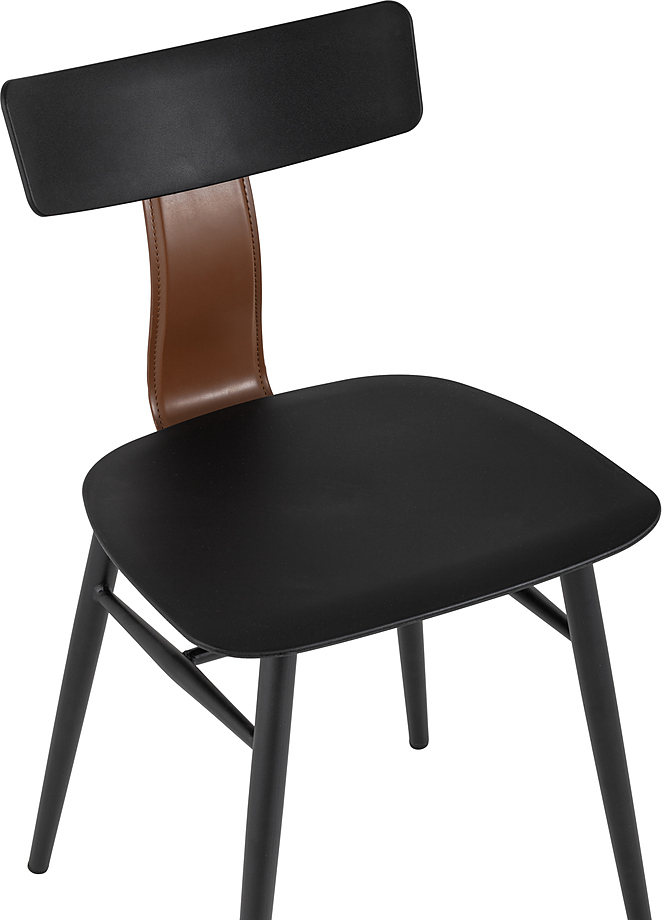 ANT пластиковый черный