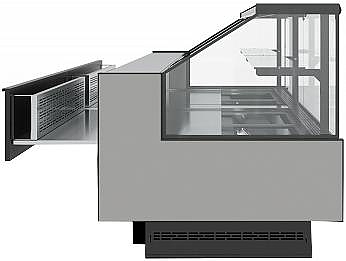 Bavaria 4 GC110 VM 1, 25-1 версия 2.0 выдвижные поддоны 9006-9005 (без боковин)
