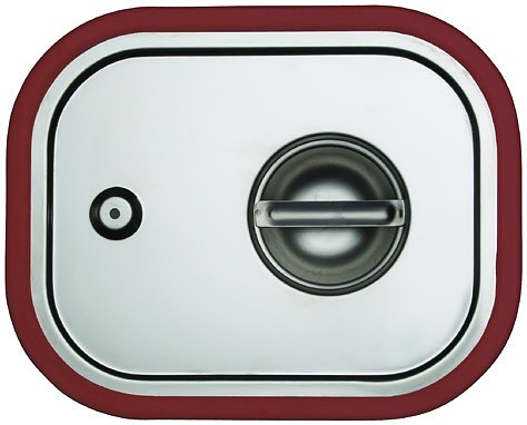 GDC 2/4, GN 2/4 (530x162) нерж. сталь