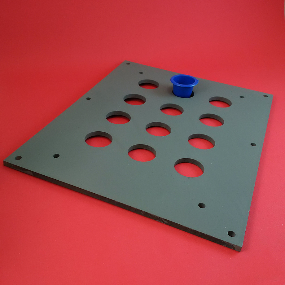 № 108 d 29, 6 мм (12 отв)