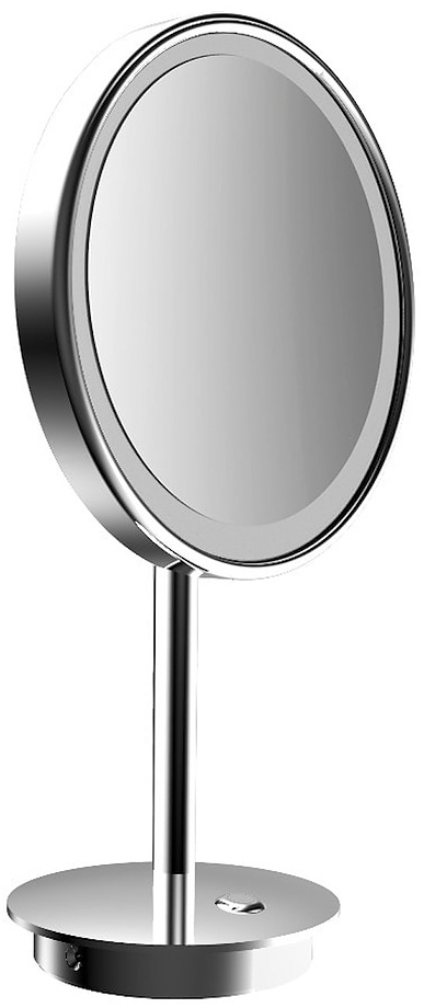 Pure 20, 3 см, с LED-подсветкой, 3х-увеличение, хром