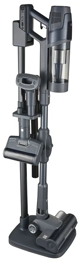 PVCS 6020 Cyclonic Way PRO Wi-Fi IQ Home графитовый