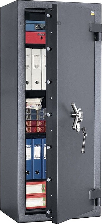 РУБЕЖ 1668 EL, 282 л, графит