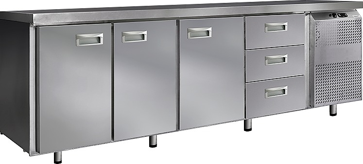 СХС-700-3/3 (боковой холодильный агрегат)