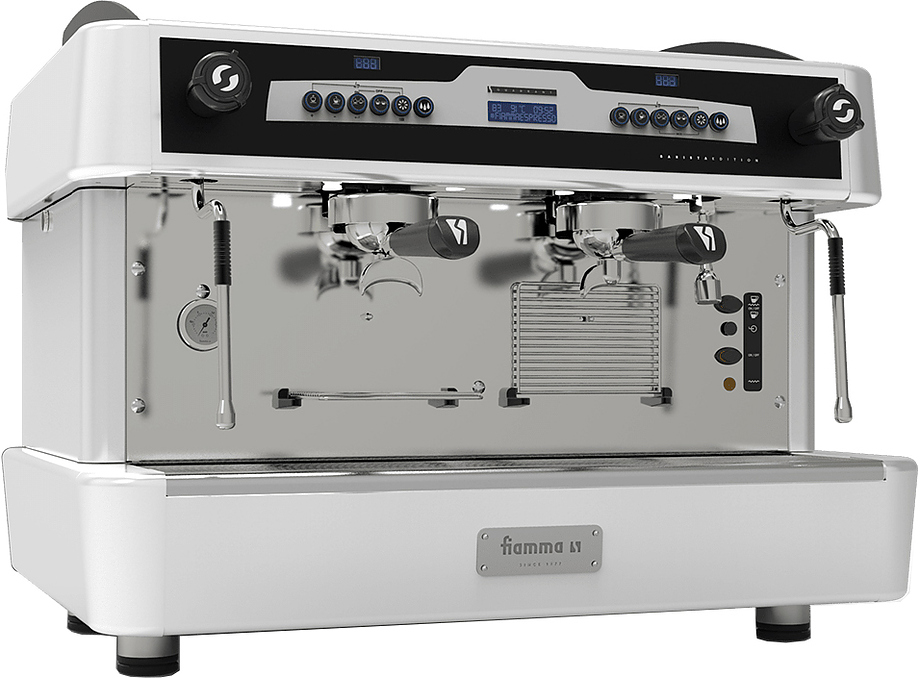 Quadrant 2 DSP ТС Barista White