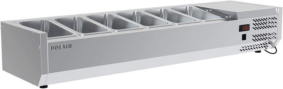 VT2EN 1/3 (6х GN 1/3)