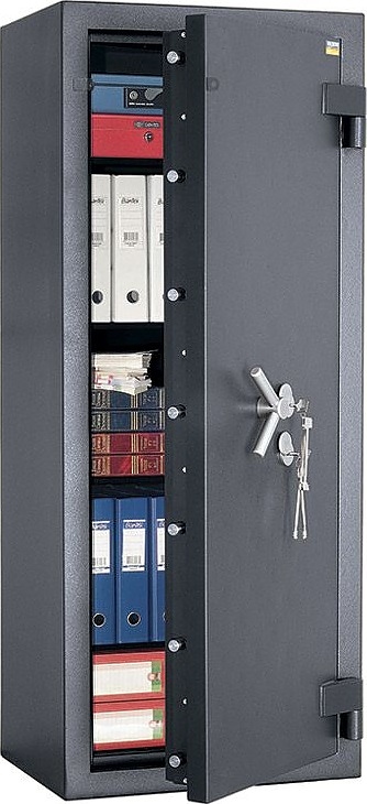 РУБЕЖ 1668 KL, 282 л, графит