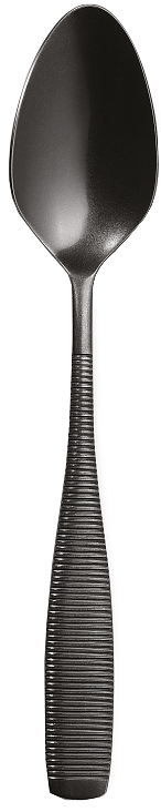 Fleur de lys 6963 Black vintage