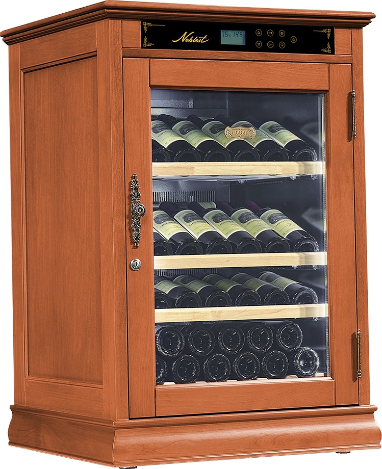 Noblest NR-43 red cherry