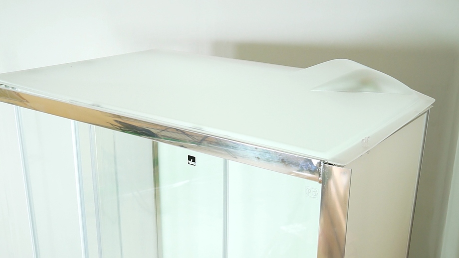 ILMA 109 roof-109, плексиглас