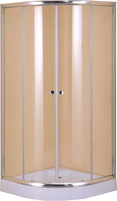 A01-080TCR 80х80х200 см