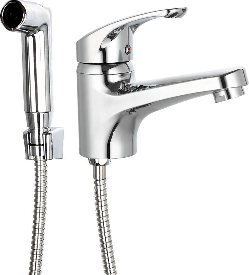 OneLife P01-022cr с гигиеническим душем