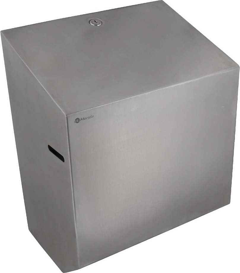 STELLA R MAXI CSA302.R (нерж. сталь) матовая сталь Anti Finger