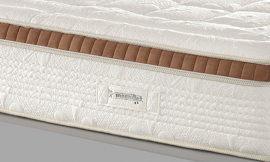 Armonia Memoform Dual 12 140x200