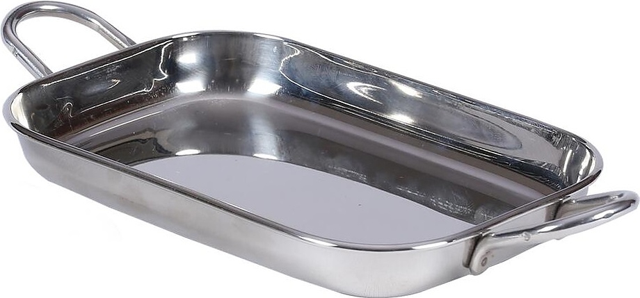 STRM16 16, 5х11 см h = 2 см (нерж. сталь) прямоугольная