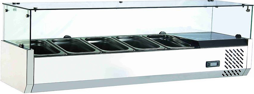 VA-RT-1200 (5x GN 1/4)