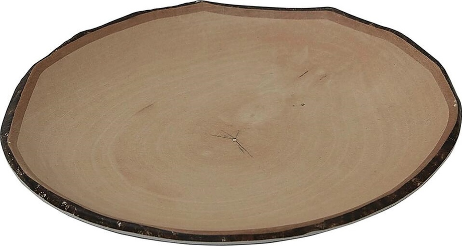 F32011 Timber Brown 27, 5х2, 5 см (меламин) круглое