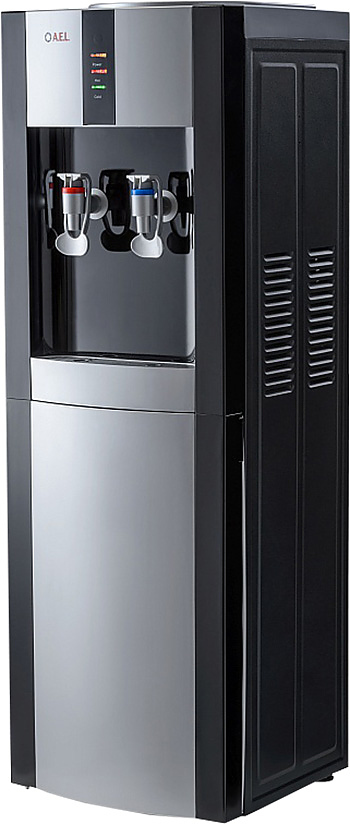 LС-AEL-47s черный, серебристый