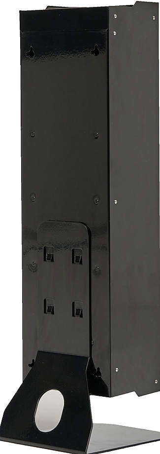 N15 без счетчика, черный