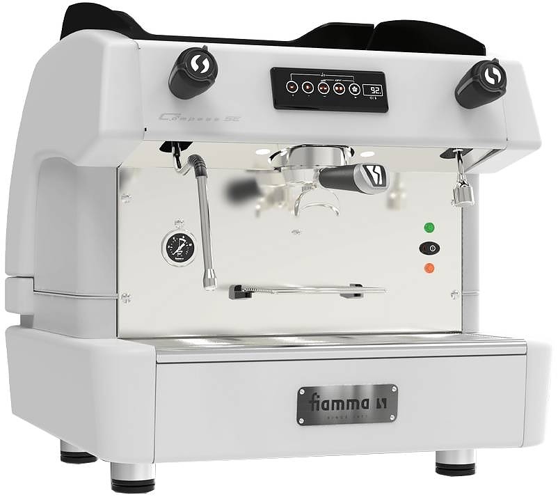 Compass 1 SE TC White