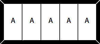 P-CL5A цвета A2, A3, A4, A5