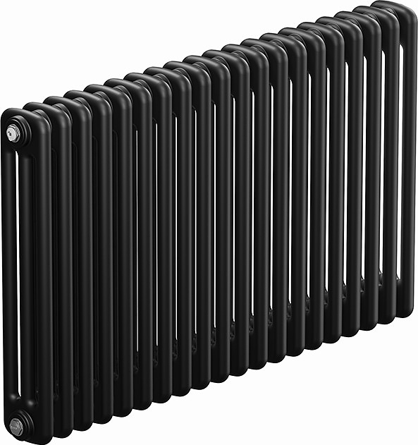 TUBOG TUB 3057-16-AN антрацит (16 секций, боковое подключение)