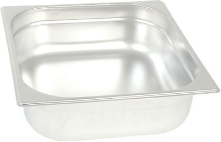 115150MG GN 2/3-150 (354x325х150) нерж. сталь